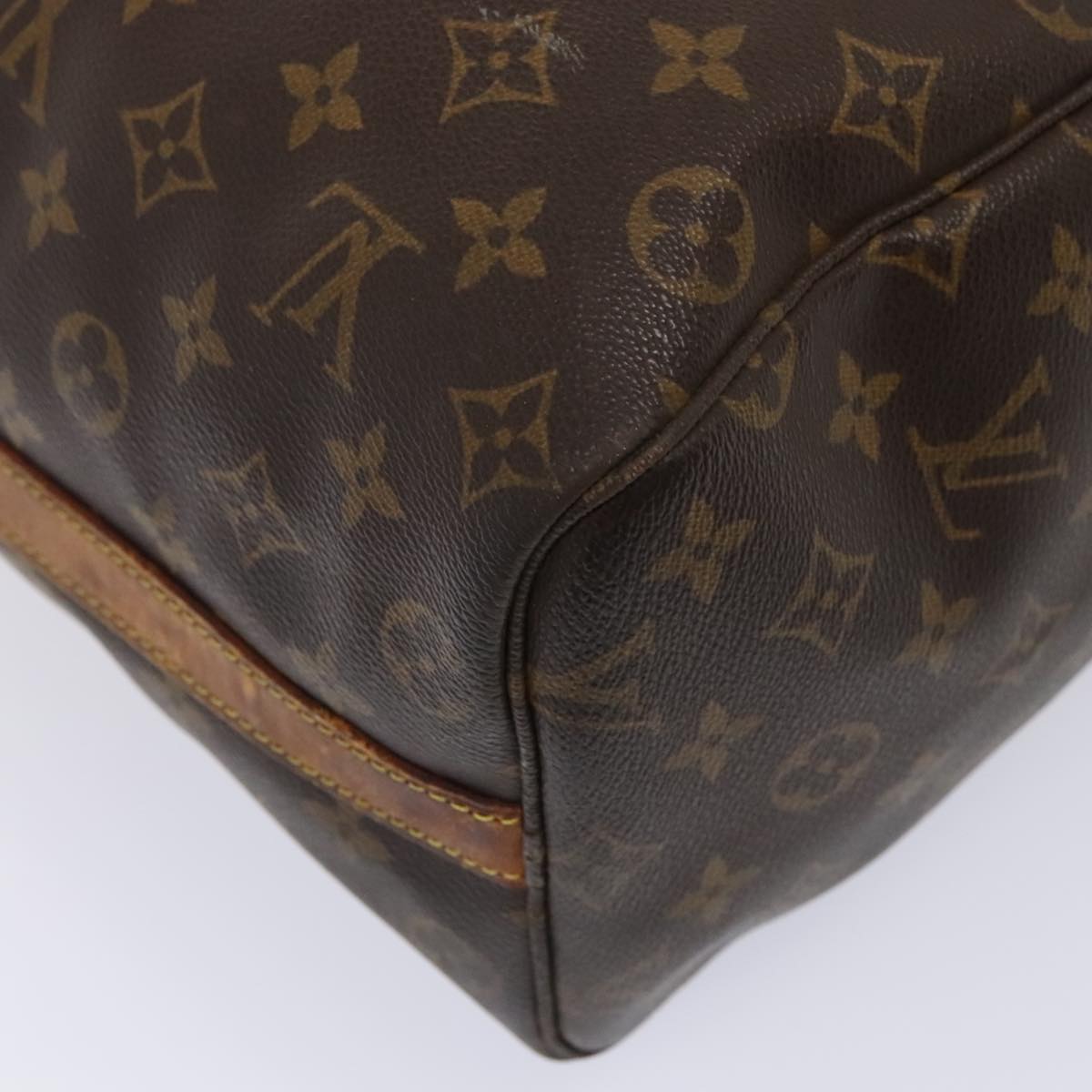 LOUIS VUITTON Monogram Flanerie 50 Shoulder Bag M51116 LV 89516
