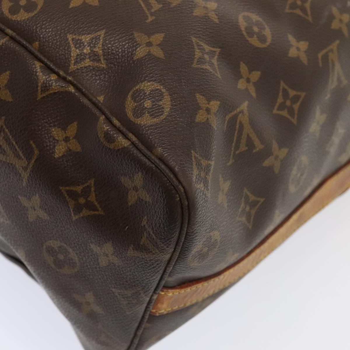 LOUIS VUITTON Monogram Flanerie 50 Shoulder Bag M51116 LV 89516