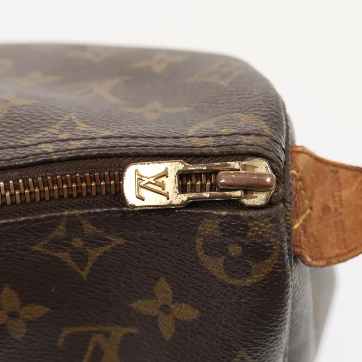 LOUIS VUITTON Monogram Flanerie 50 Shoulder Bag M51116 LV 89516