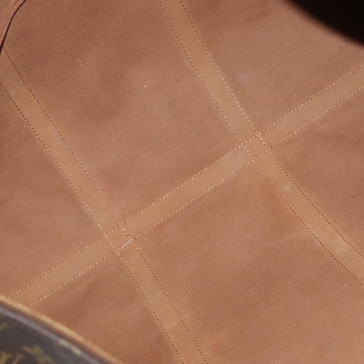 LOUIS VUITTON Monogram Flanerie 50 Shoulder Bag M51116 LV 89516