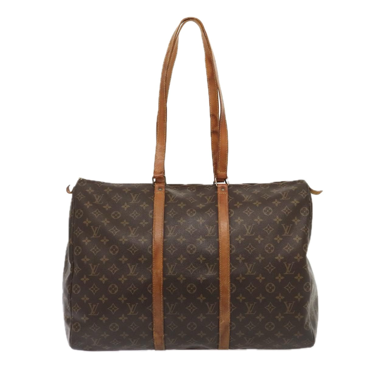 LOUIS VUITTON Monogram Flanerie 50 Shoulder Bag M51116 LV 89516