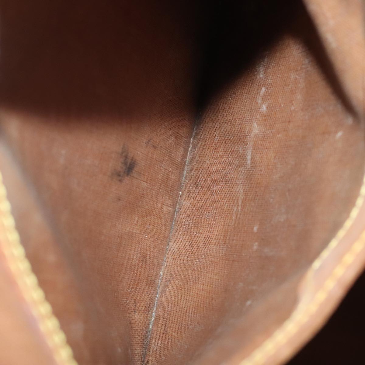 LOUIS VUITTON Monogram Flanerie 50 Shoulder Bag M51116 LV 89516