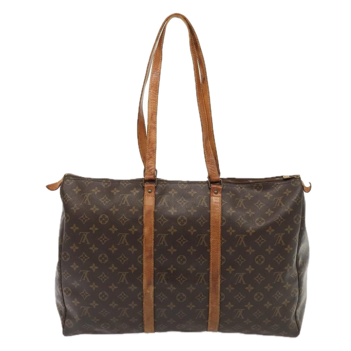 LOUIS VUITTON Monogram Flanerie 50 Shoulder Bag M51116 LV 89516