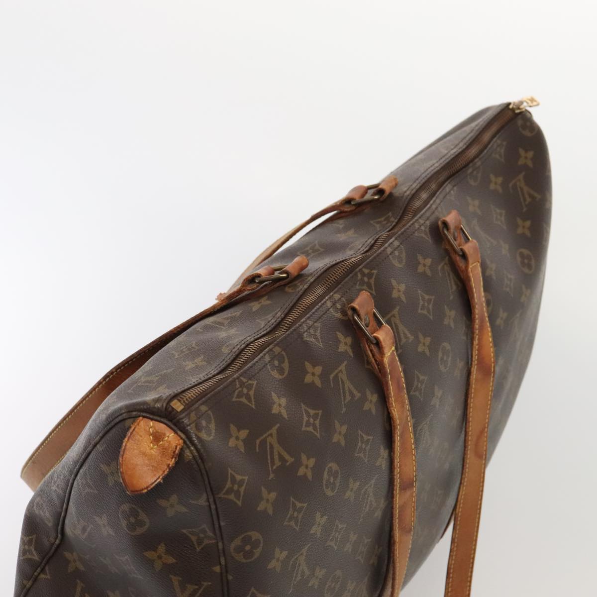 LOUIS VUITTON Monogram Flanerie 50 Shoulder Bag M51116 LV 89516