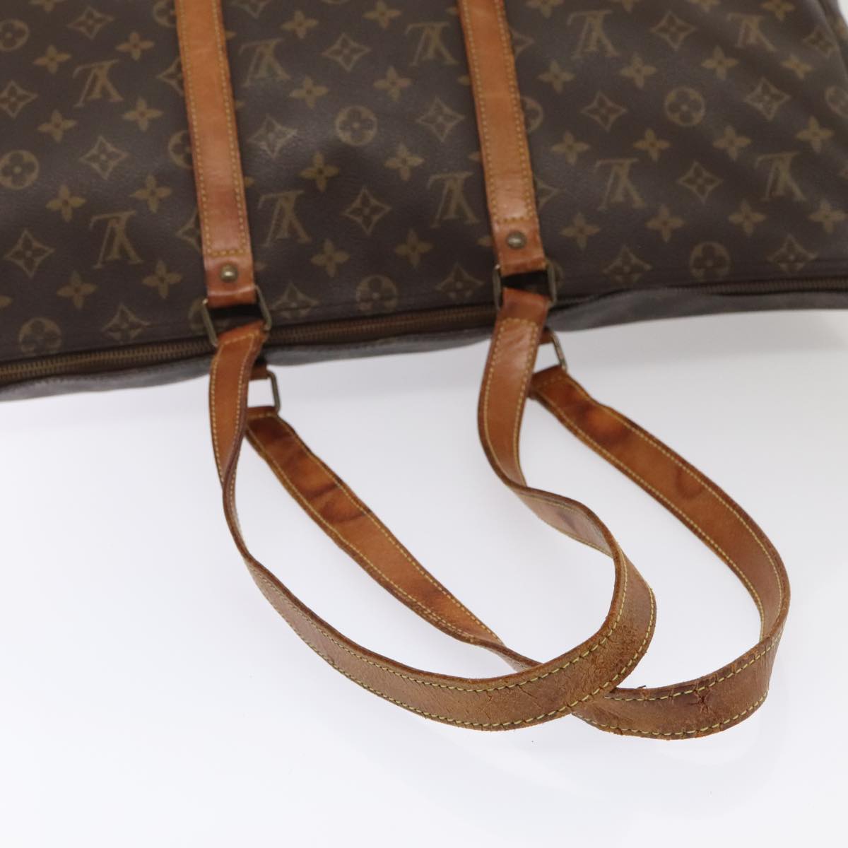 LOUIS VUITTON Monogram Flanerie 50 Shoulder Bag M51116 LV 89516