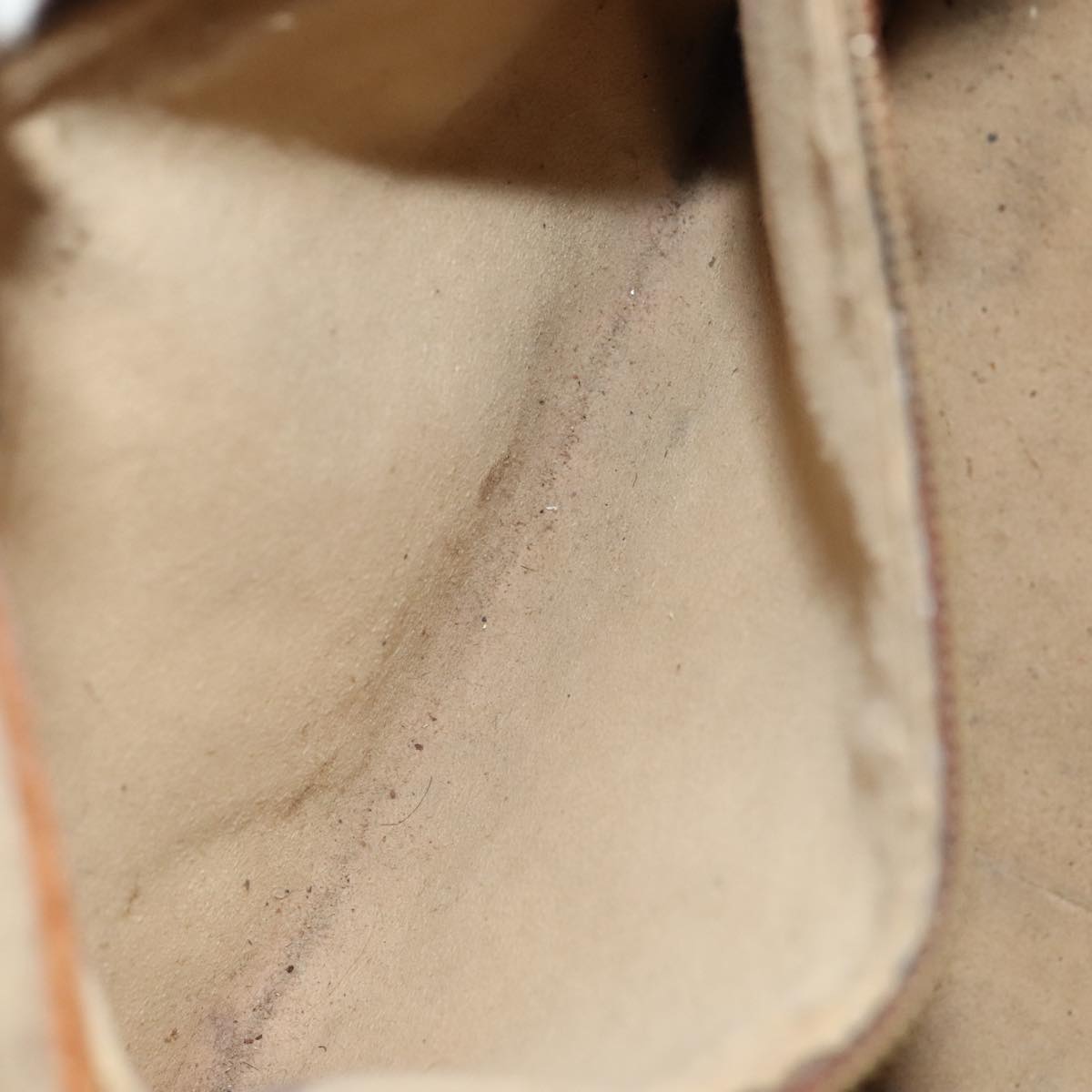 LOUIS VUITTON Monogram Looping GM Shoulder Bag M51145 LV 89517