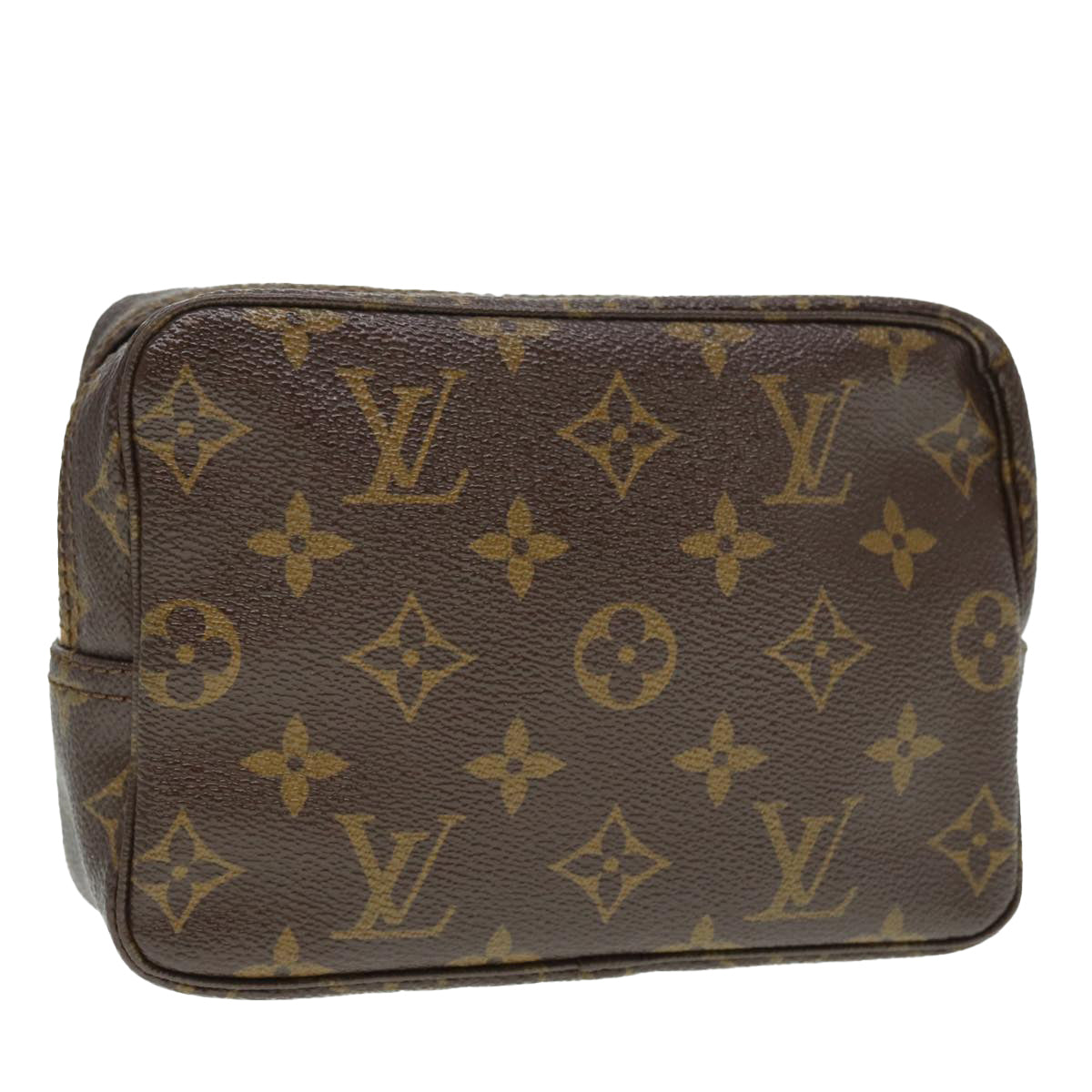 LOUIS VUITTON Monogram Trousse Toilette 18 Pouch M47526 LV 89526