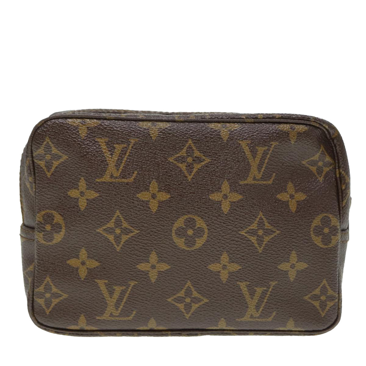 LOUIS VUITTON Monogram Trousse Toilette 18 Pouch M47526 LV 89526