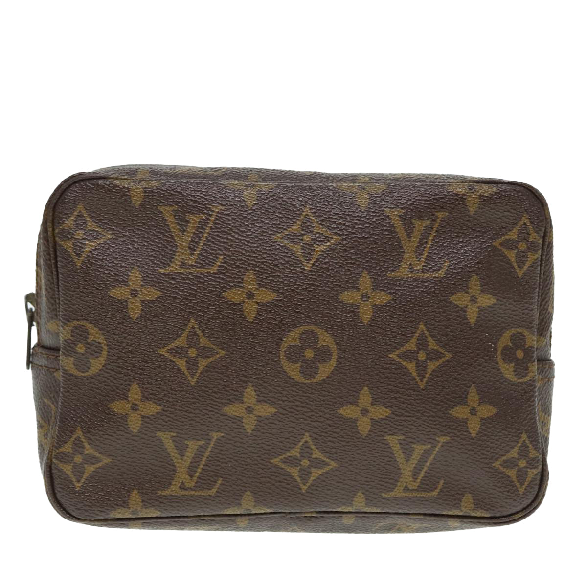 LOUIS VUITTON Monogram Trousse Toilette 18 Pouch M47526 LV 89526
