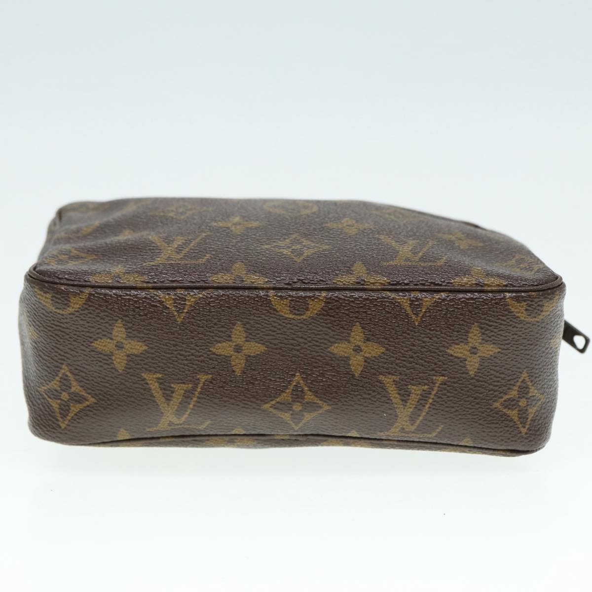 LOUIS VUITTON Monogram Trousse Toilette 18 Pouch M47526 LV 89526