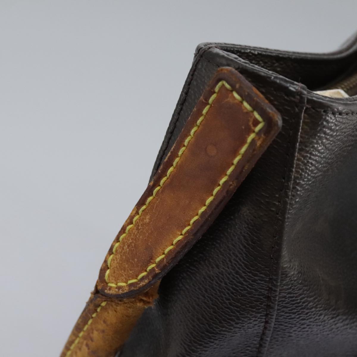 LOUIS VUITTON Monogram Looping GM Shoulder Bag M51145 LV 89528