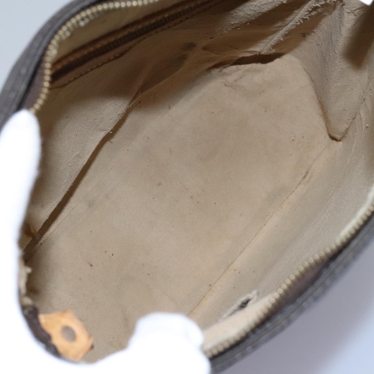 LOUIS VUITTON Monogram Looping GM Shoulder Bag M51145 LV 89528