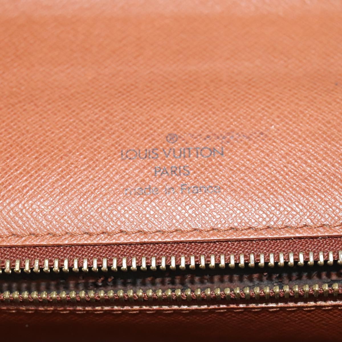 LOUIS VUITTON Monogram Monceau 28 Hand Bag 2way M51185 LV 89530
