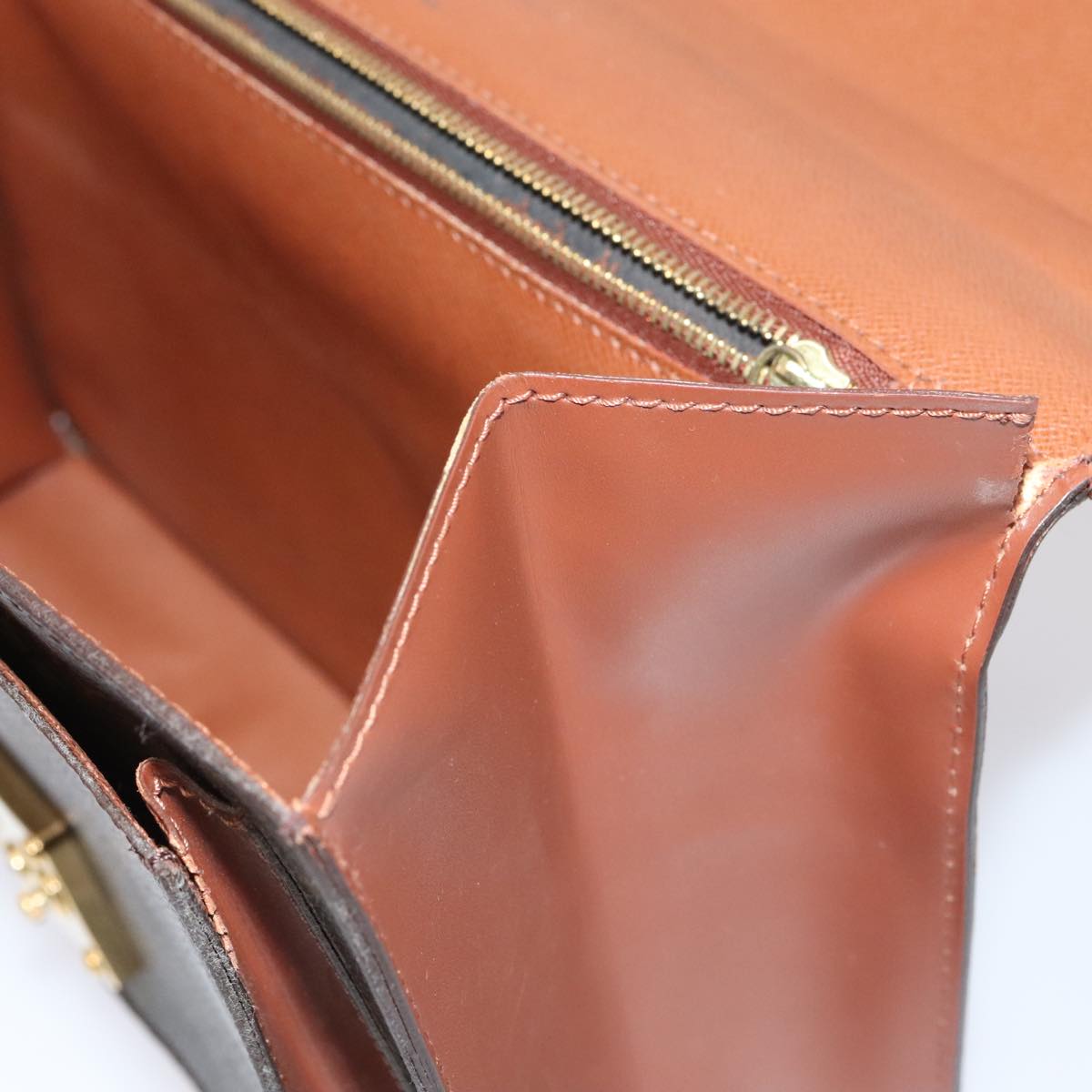 LOUIS VUITTON Monogram Monceau 28 Hand Bag 2way M51185 LV 89530