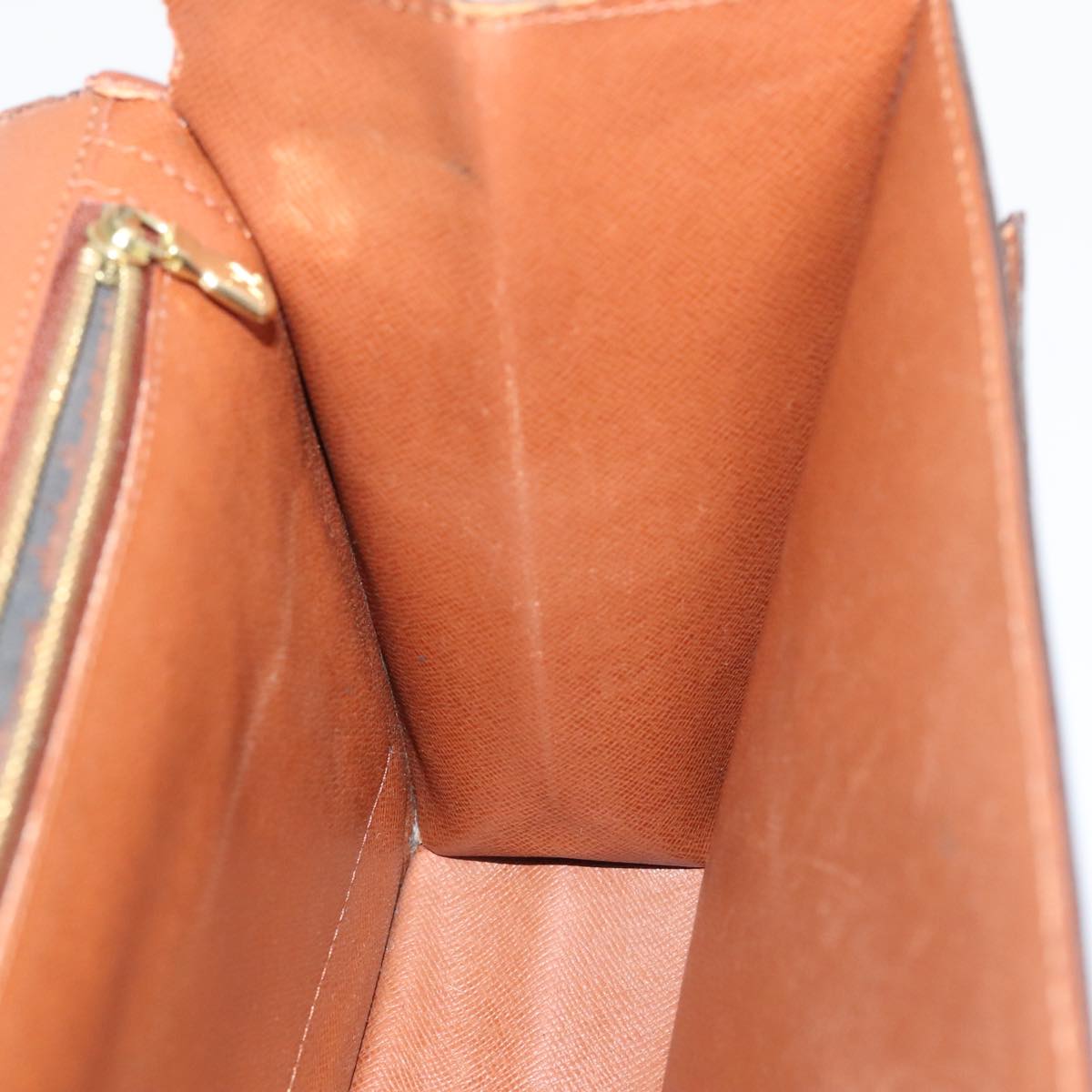 LOUIS VUITTON Monogram Monceau 28 Hand Bag 2way M51185 LV 89530
