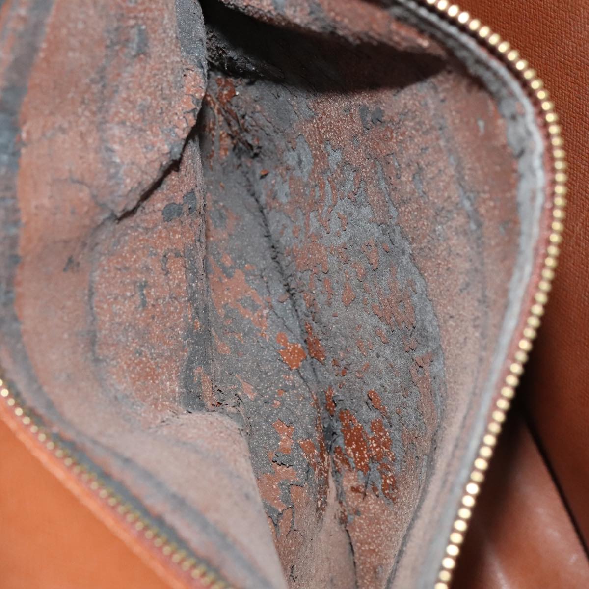LOUIS VUITTON Monogram Monceau 28 Hand Bag 2way M51185 LV 89530