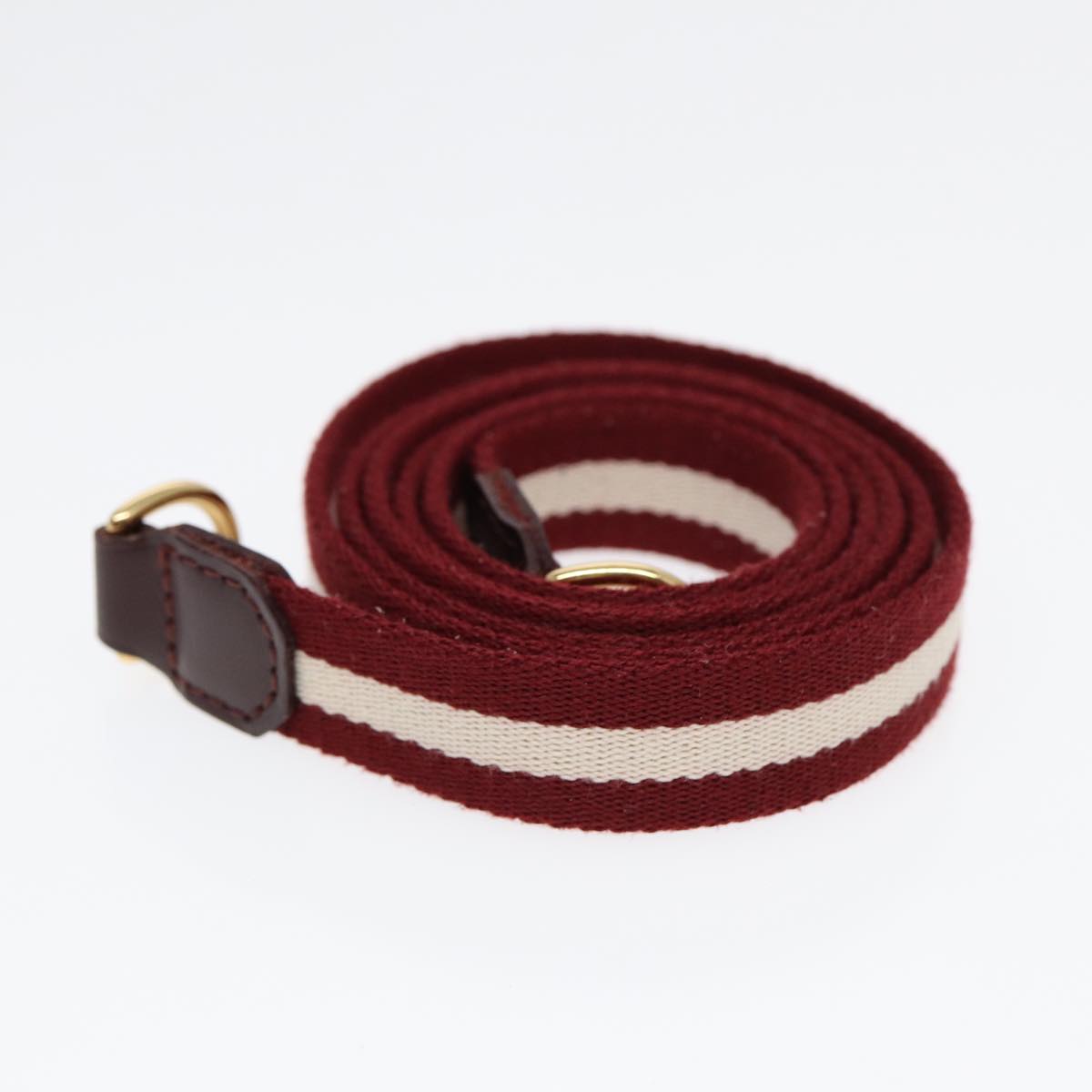 LOUIS VUITTON Monogram Mini Usu Digital Pouch Red M60001 LV 89538