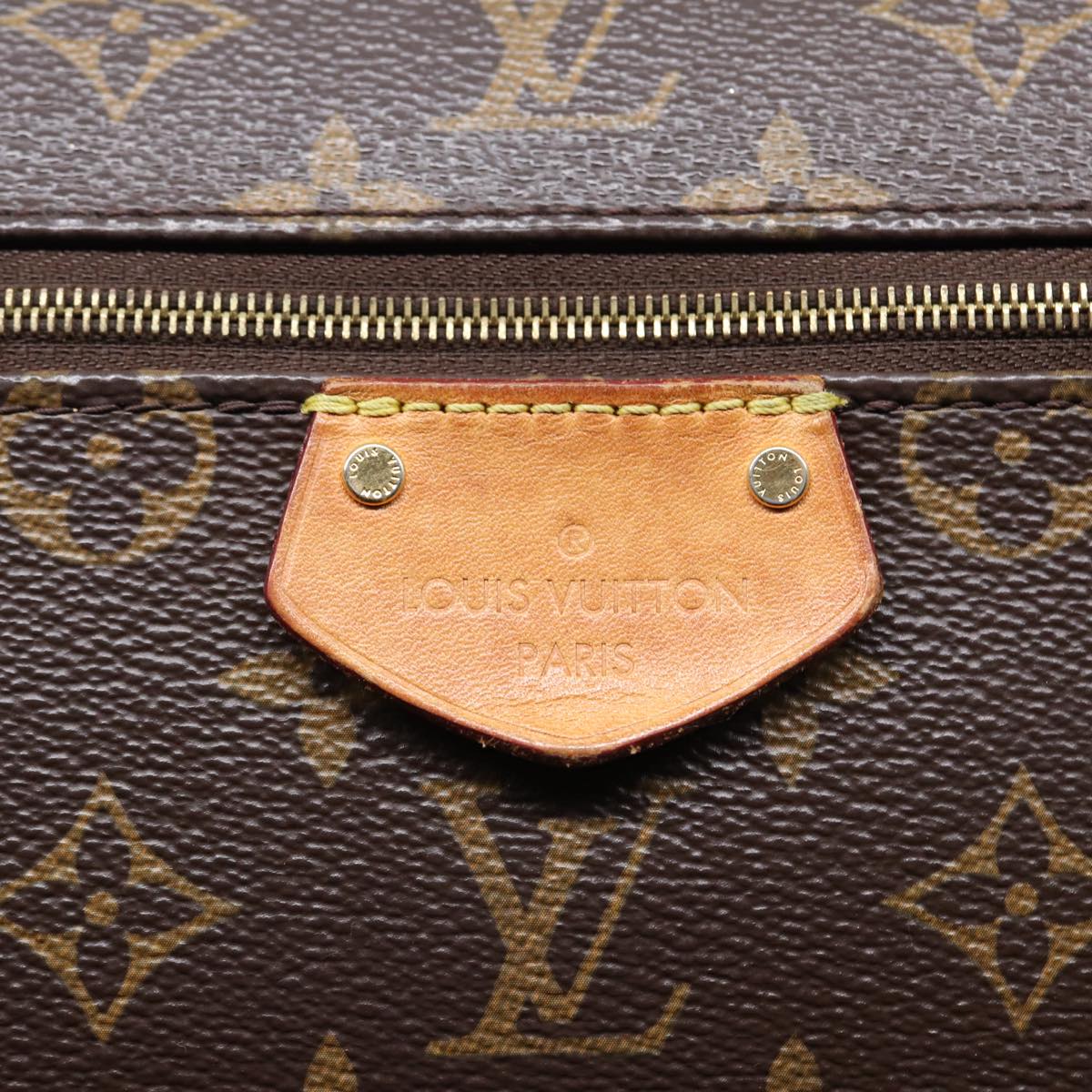 LOUIS VUITTON Monogram Jena PM Tote Bag M42268 LV 89542