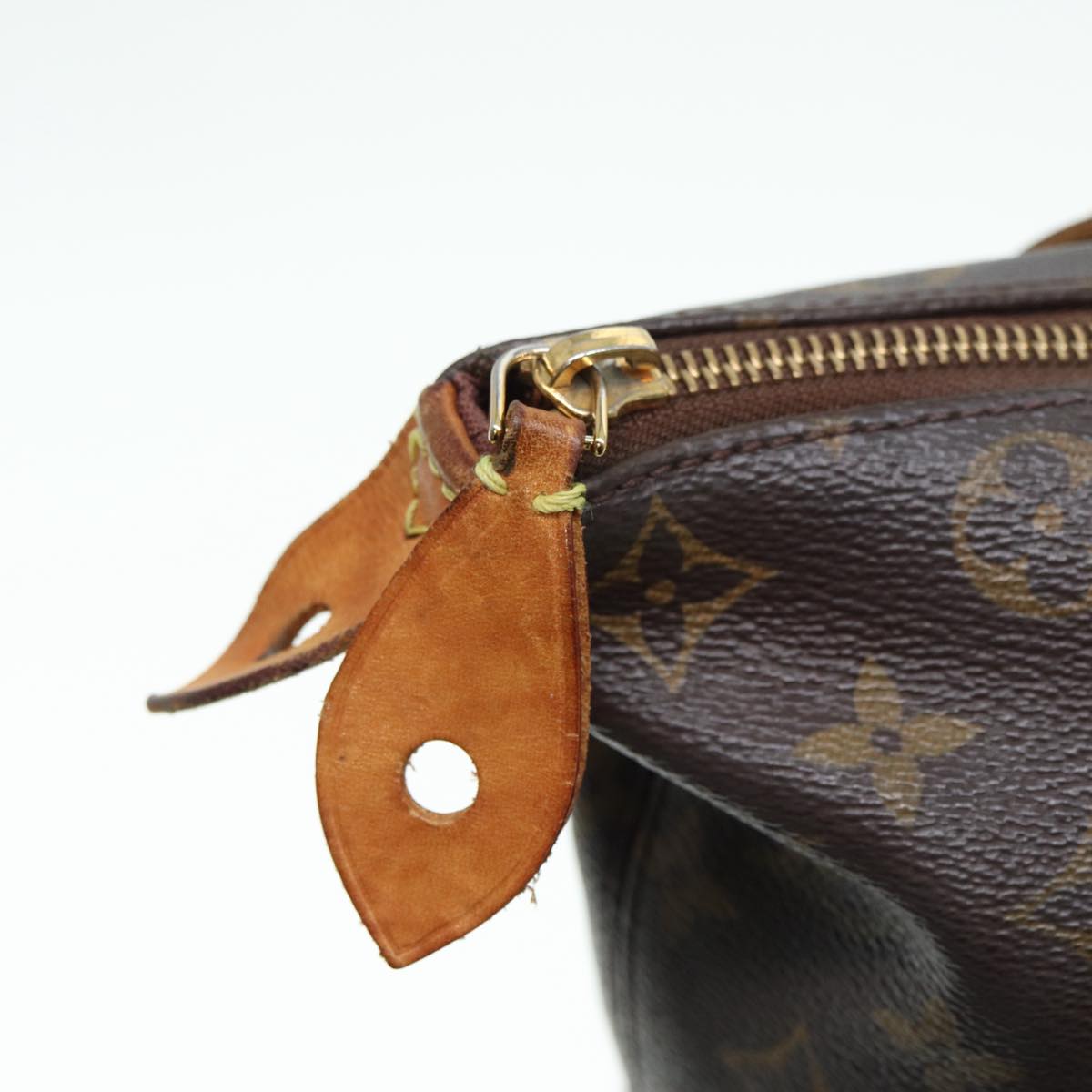 LOUIS VUITTON Monogram Jena PM Tote Bag M42268 LV 89542
