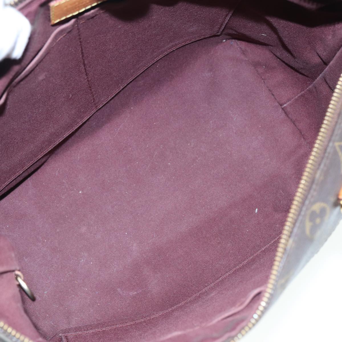 LOUIS VUITTON Monogram Jena PM Tote Bag M42268 LV 89542
