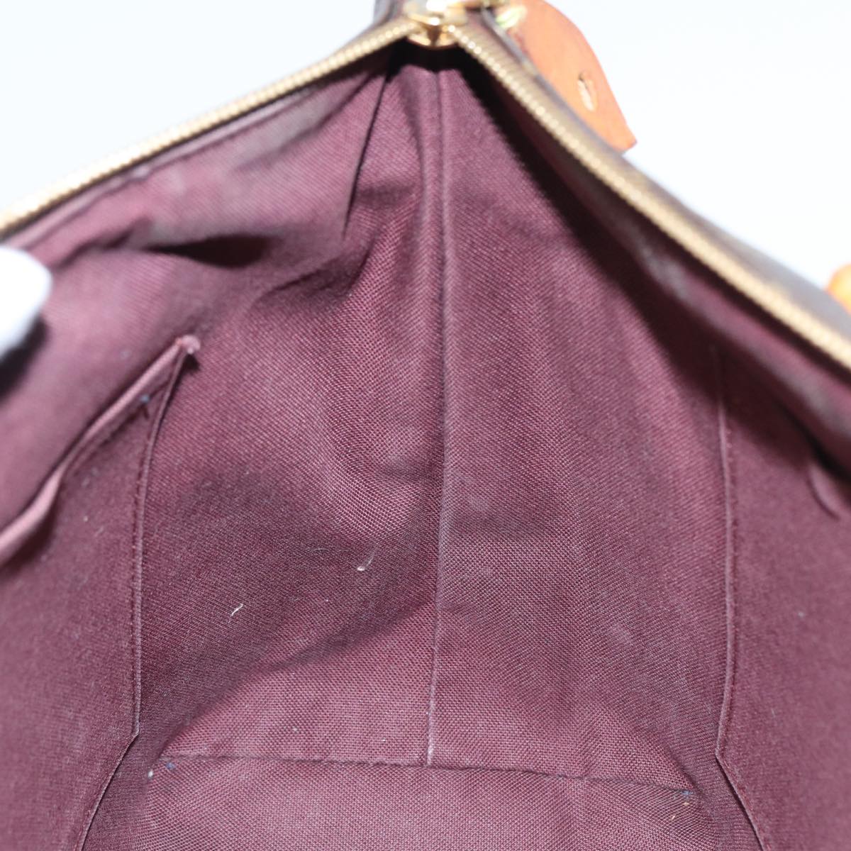 LOUIS VUITTON Monogram Jena PM Tote Bag M42268 LV 89542