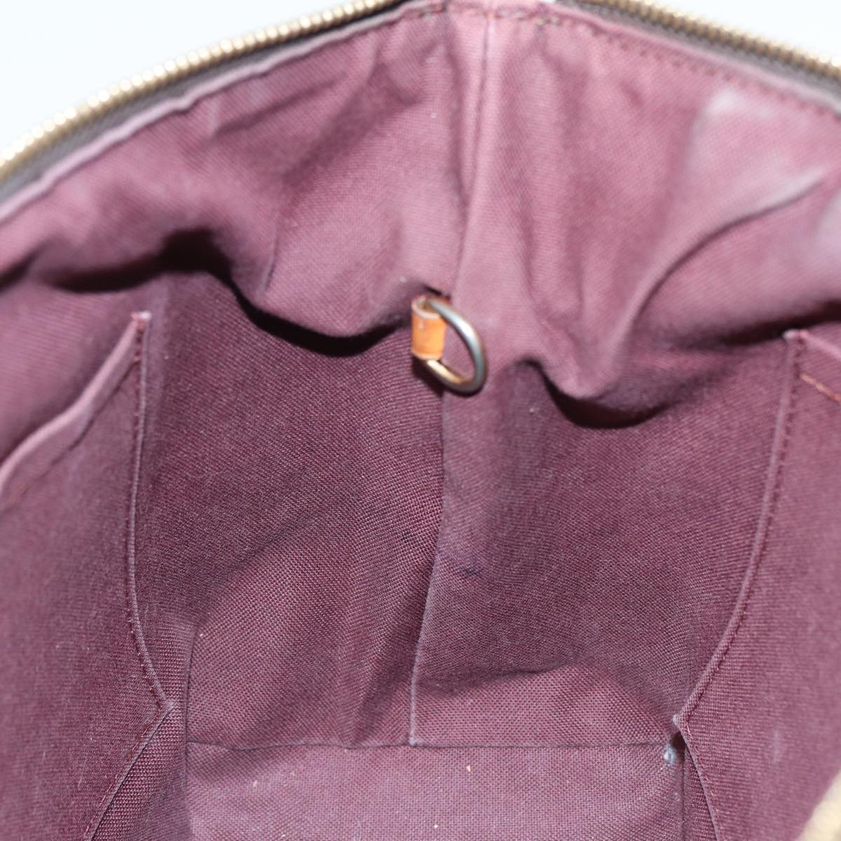 LOUIS VUITTON Monogram Jena PM Tote Bag M42268 LV 89542