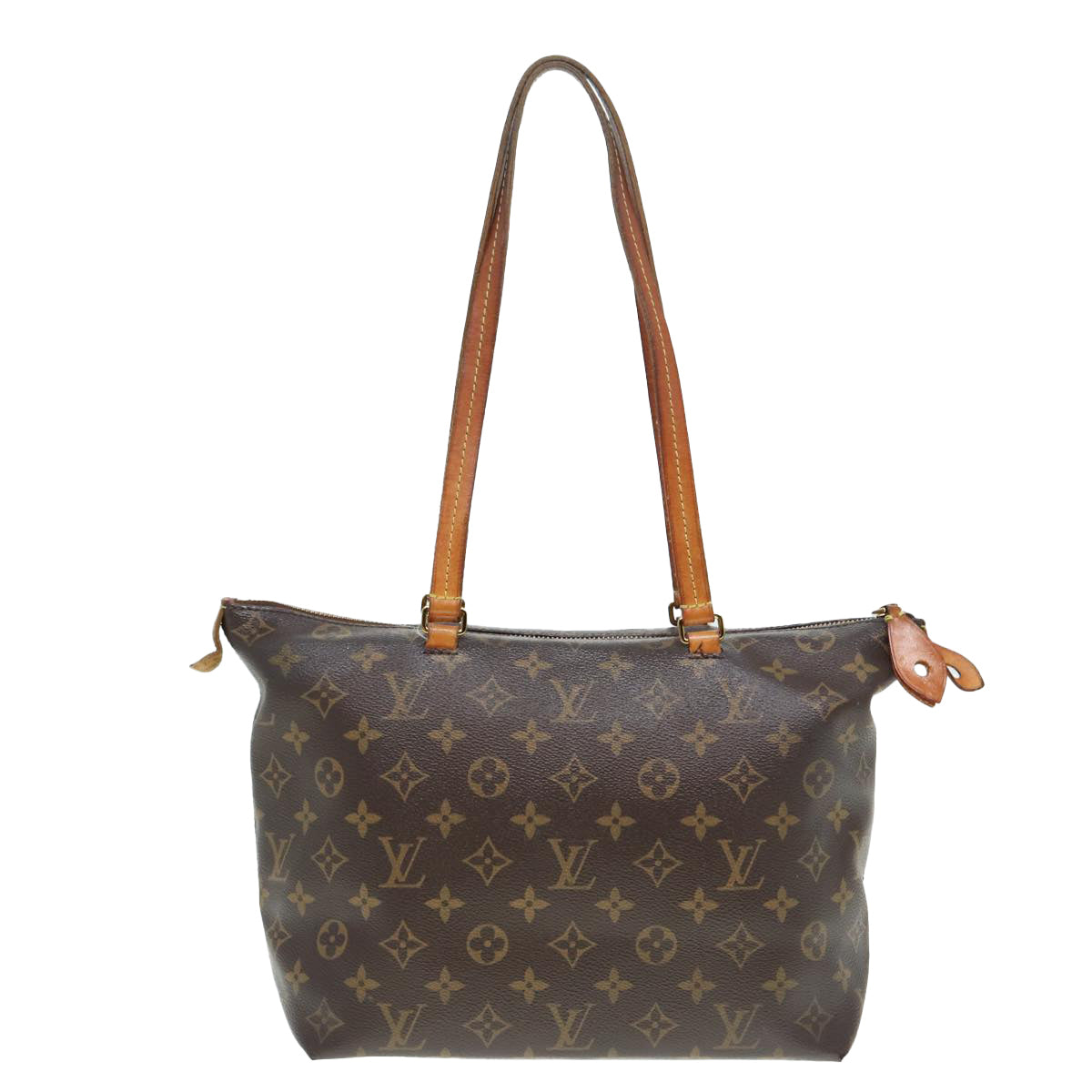 LOUIS VUITTON Monogram Jena PM Tote Bag M42268 LV 89542