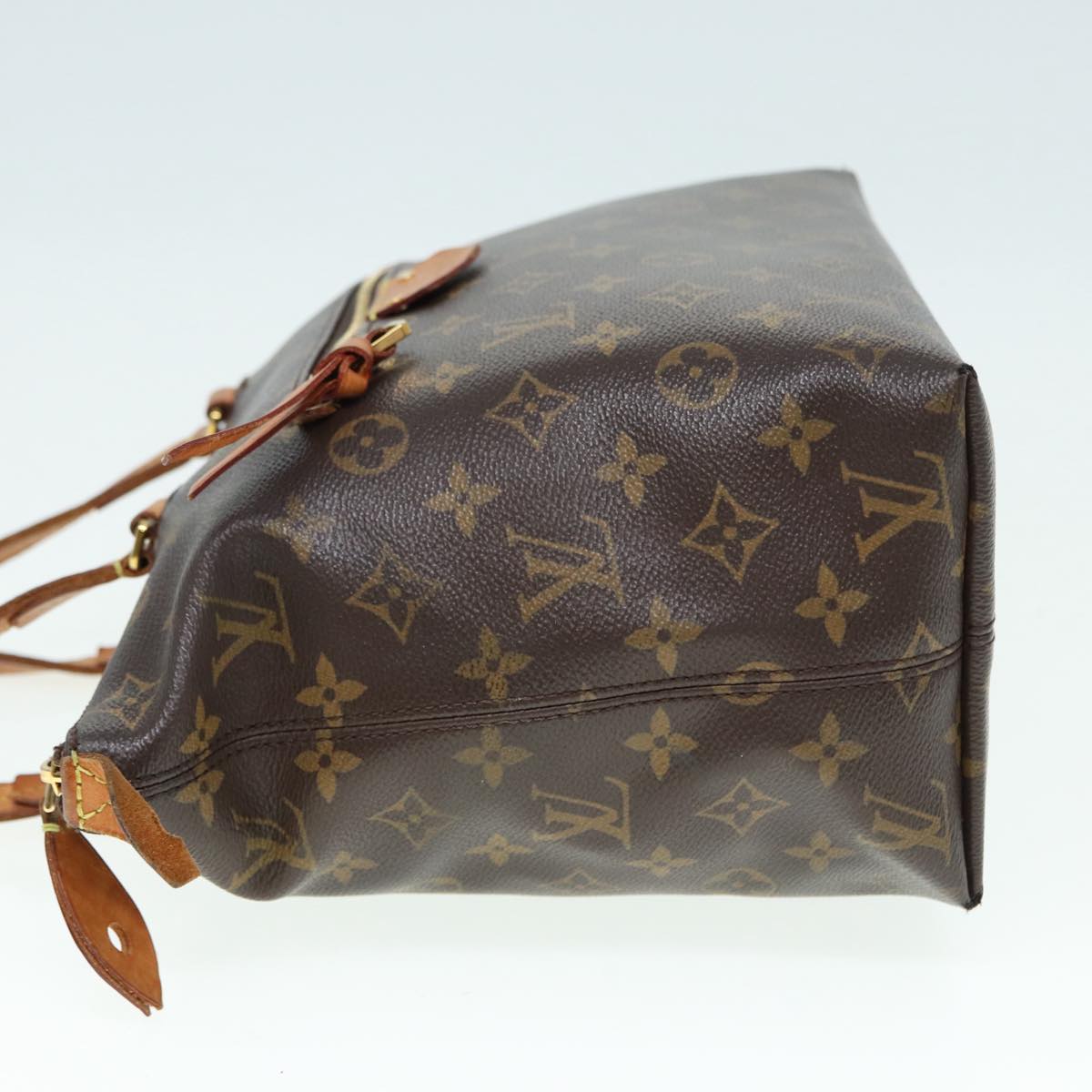 LOUIS VUITTON Monogram Jena PM Tote Bag M42268 LV 89542