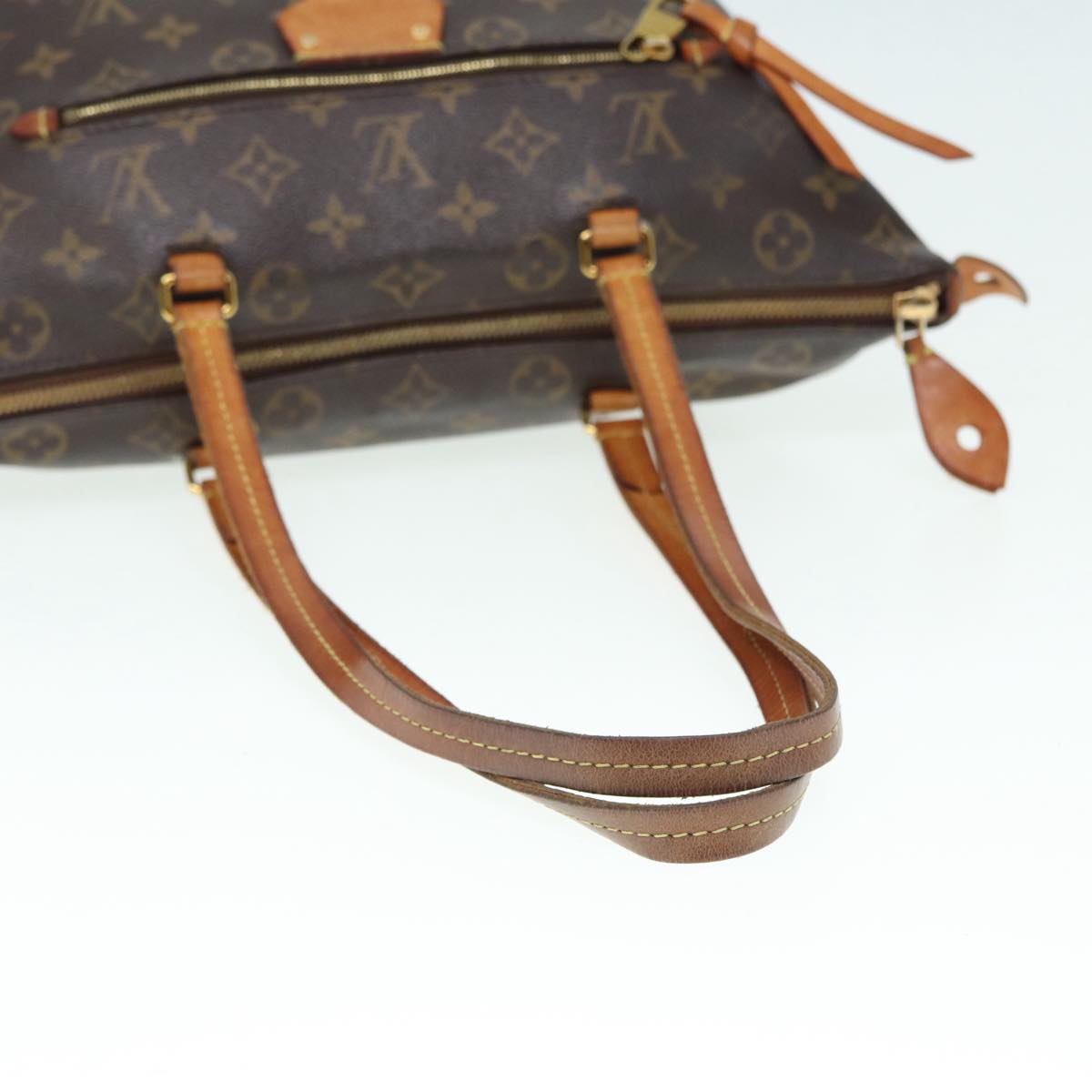 LOUIS VUITTON Monogram Jena PM Tote Bag M42268 LV 89542