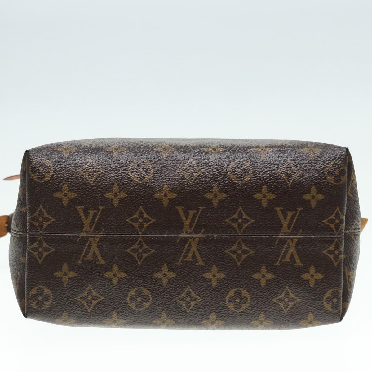 LOUIS VUITTON Monogram Jena PM Tote Bag M42268 LV 89542