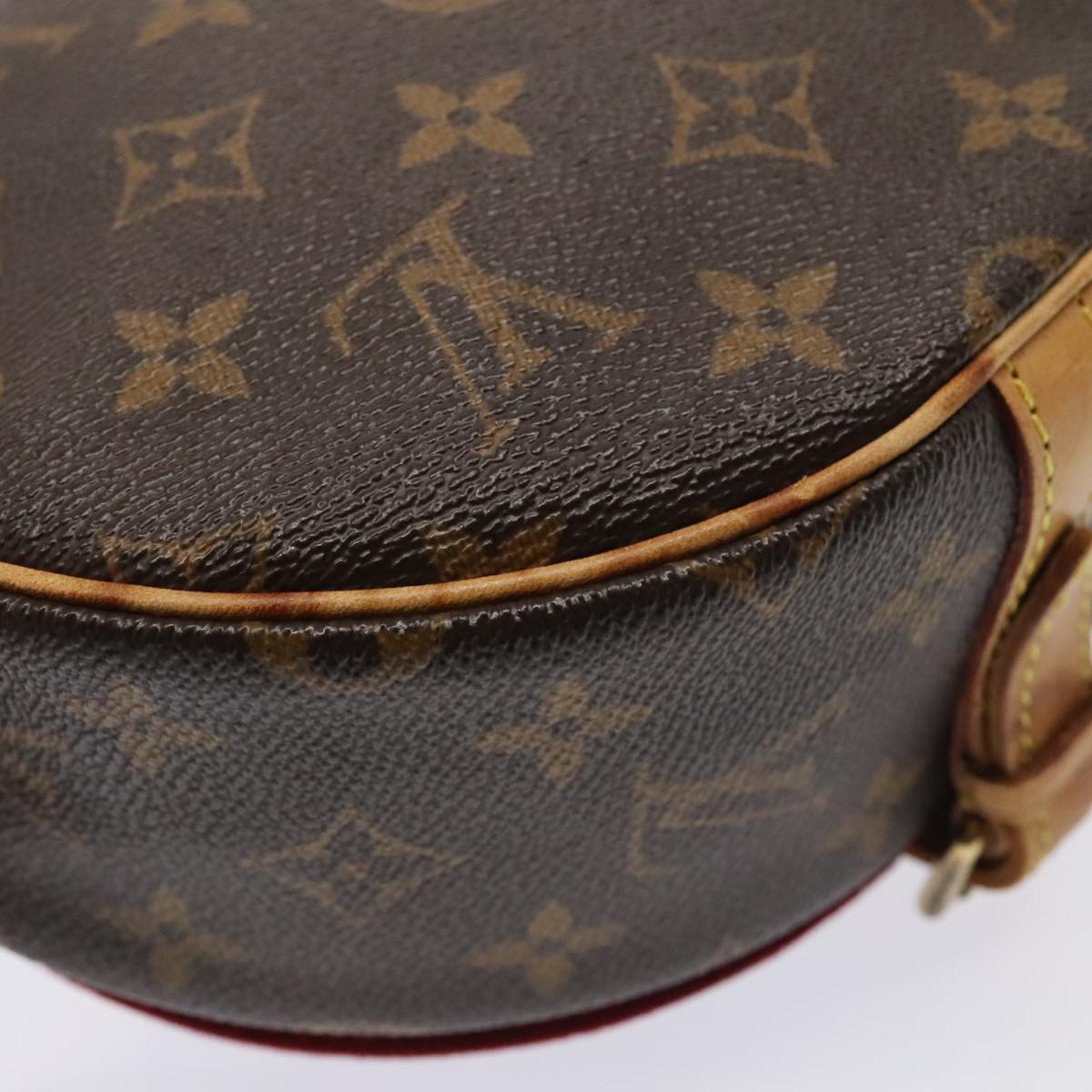 LOUIS VUITTON Monogram Tambourine Shoulder Bag M51179 LV 89543