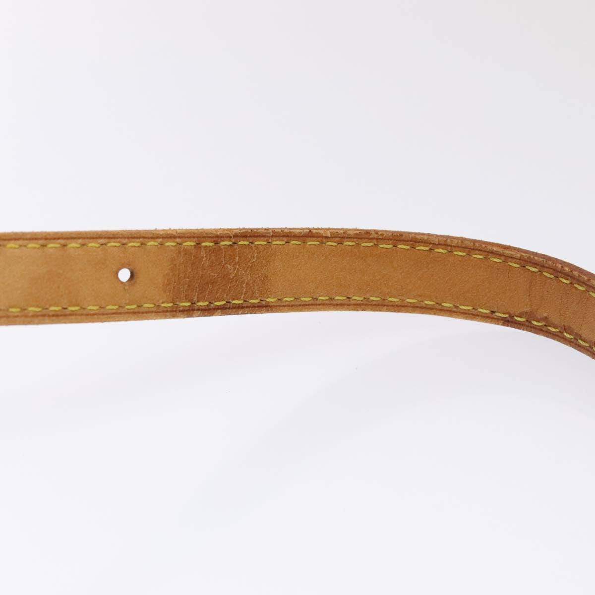 LOUIS VUITTON Monogram Tambourine Shoulder Bag M51179 LV 89543
