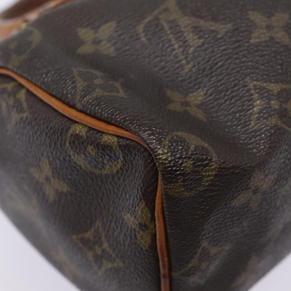 LOUIS VUITTON Monogram Mini Speedy Bandouliere Japon 88 Bag M99014 89548