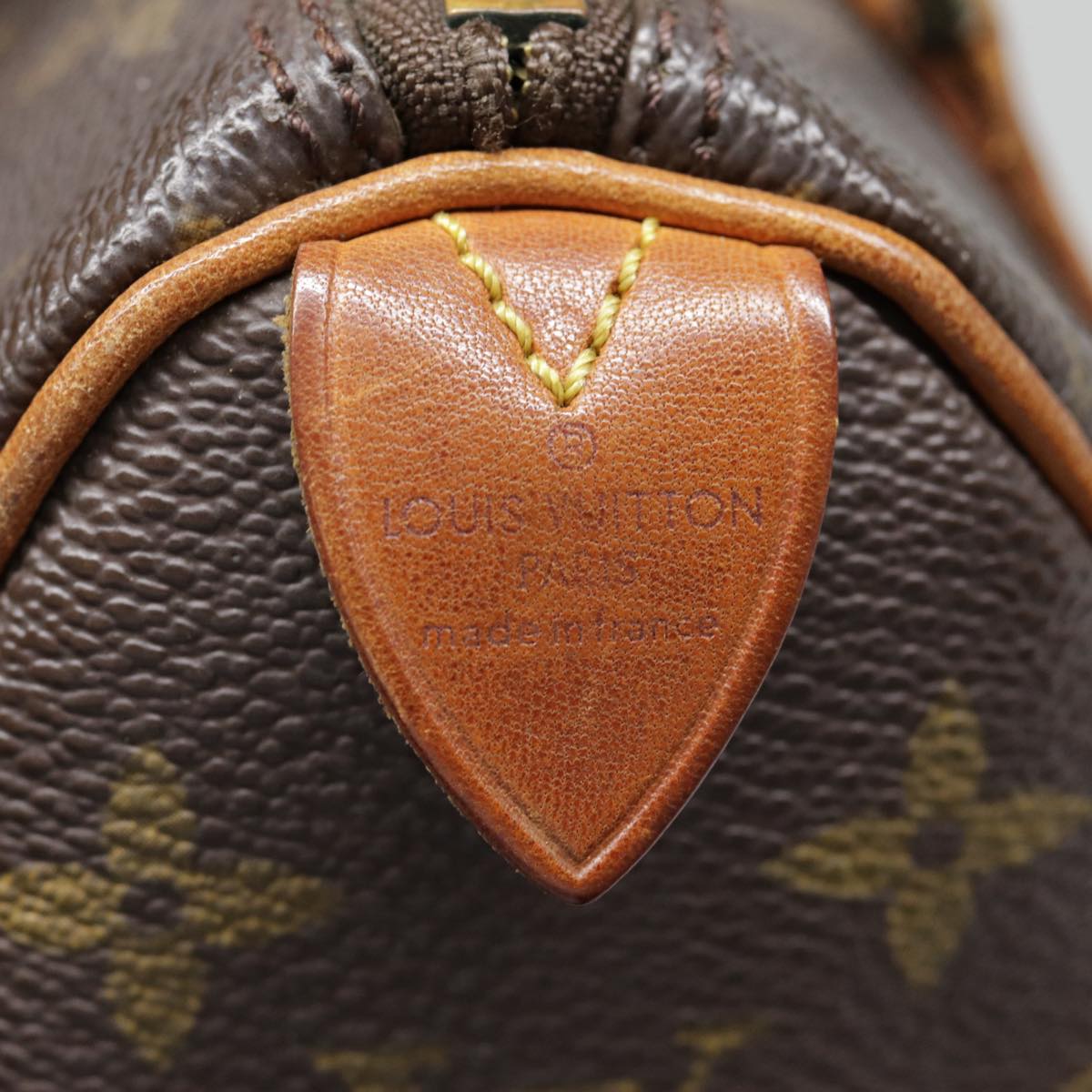LOUIS VUITTON Monogram Mini Speedy Bandouliere Japon 88 Bag M99014 89548