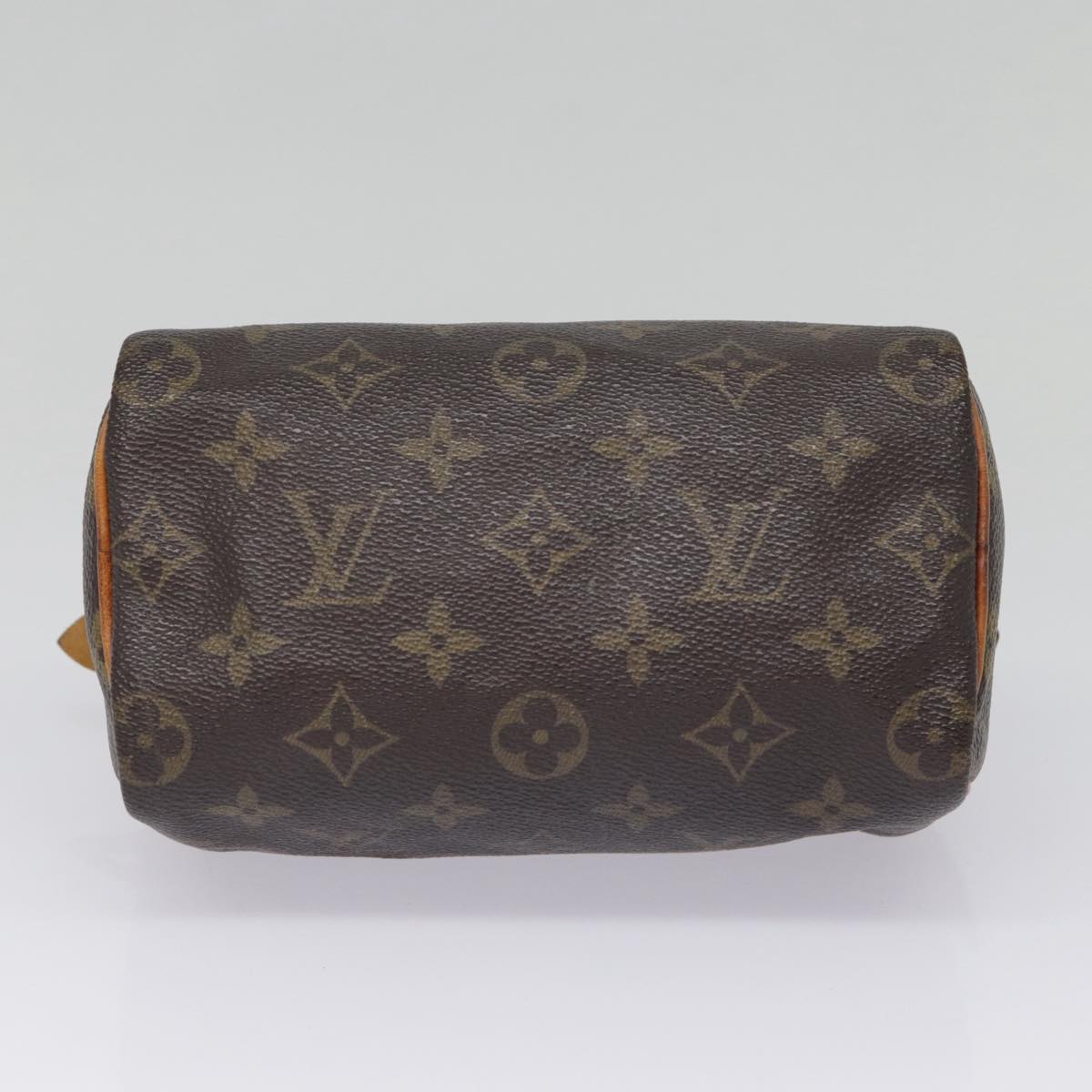 LOUIS VUITTON Monogram Mini Speedy Bandouliere Japon 88 Bag M99014 89548