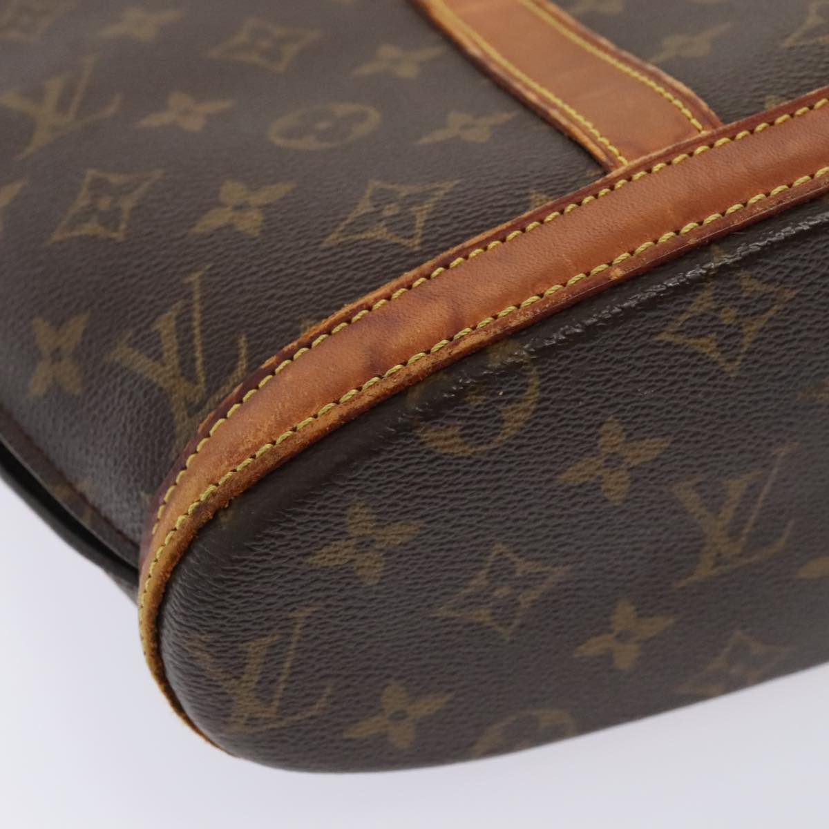LOUIS VUITTON Monogram Babylone Tote Bag M51102 LV 89563