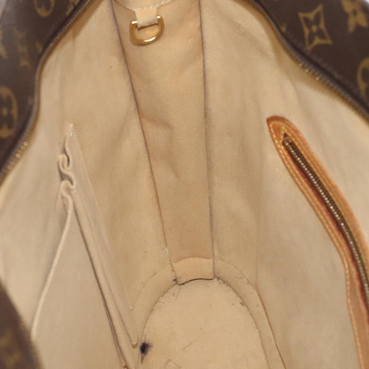 LOUIS VUITTON Monogram Babylone Tote Bag M51102 LV 89563
