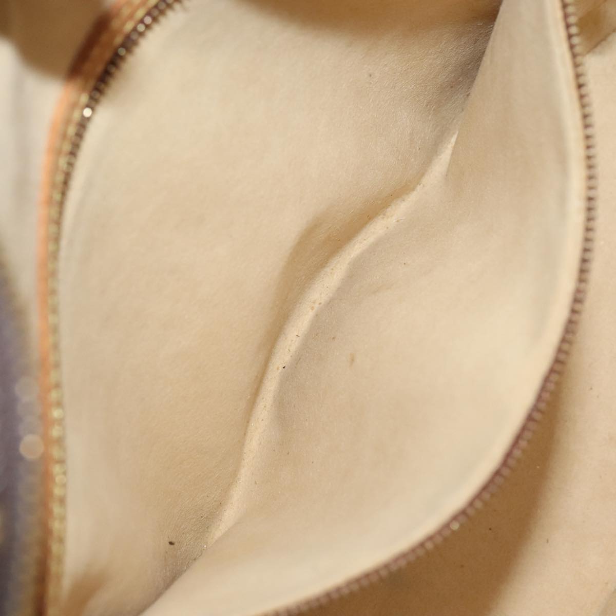 LOUIS VUITTON Monogram Babylone Tote Bag M51102 LV 89563