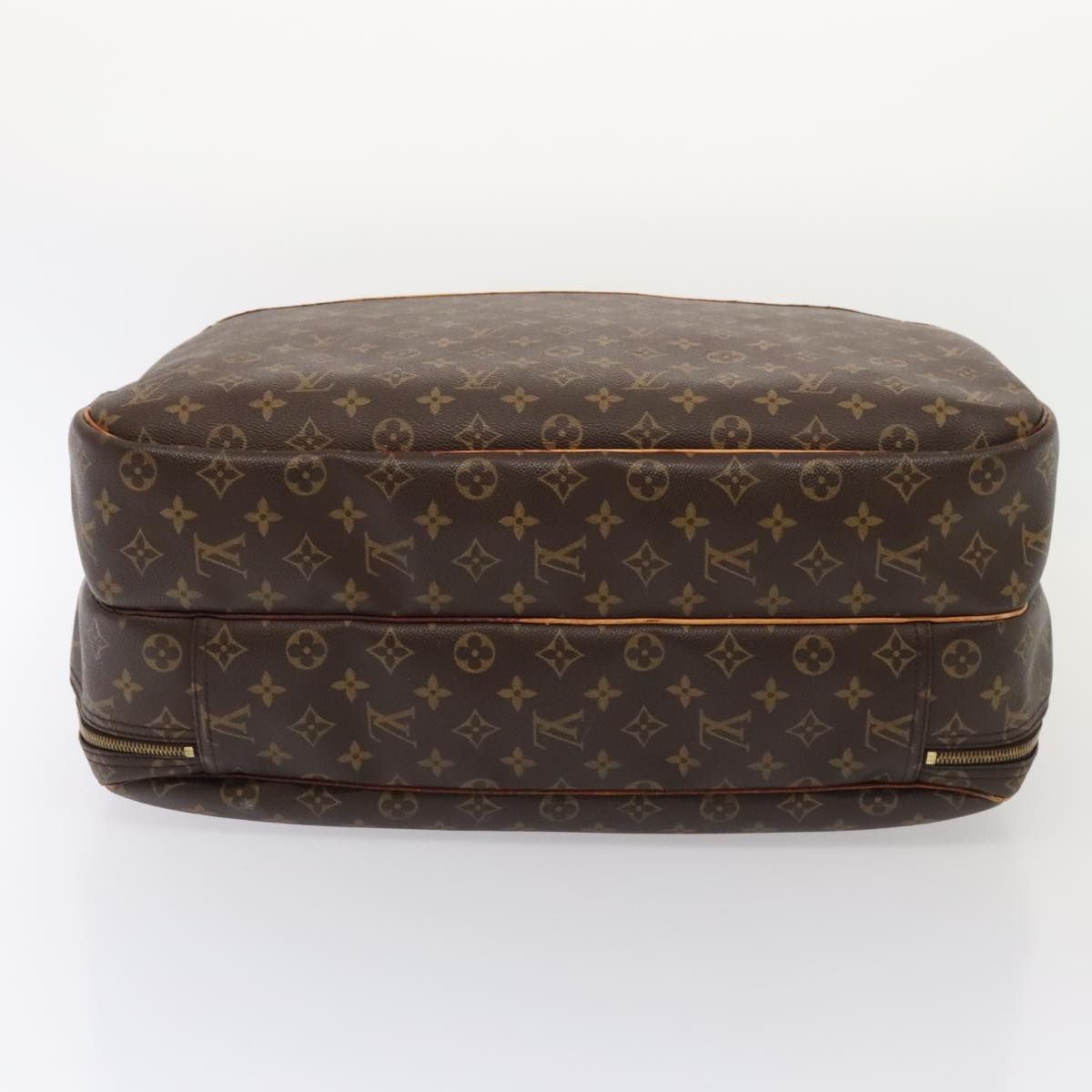LOUIS VUITTON Monogram Alize de Poche Boston Bag 2way M41392 LV 89570