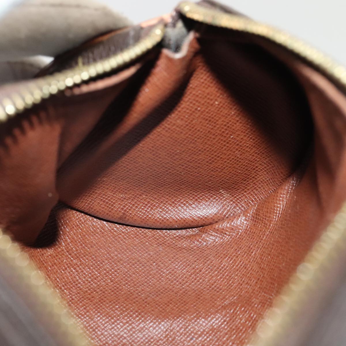 LOUIS VUITTON Monogram Papillon 19 Hand Bag M51389 LV 89574