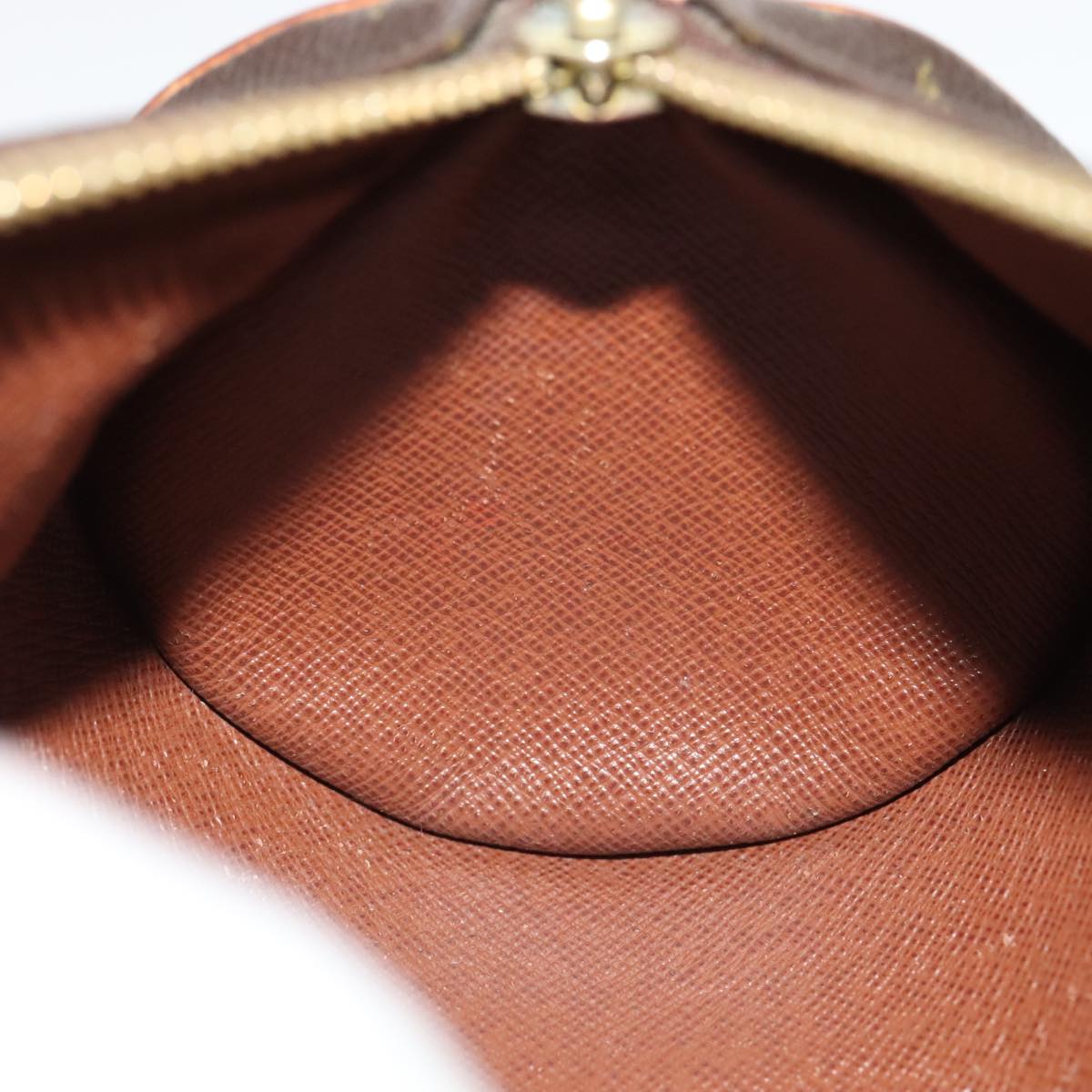 LOUIS VUITTON Monogram Papillon 19 Hand Bag M51389 LV 89574
