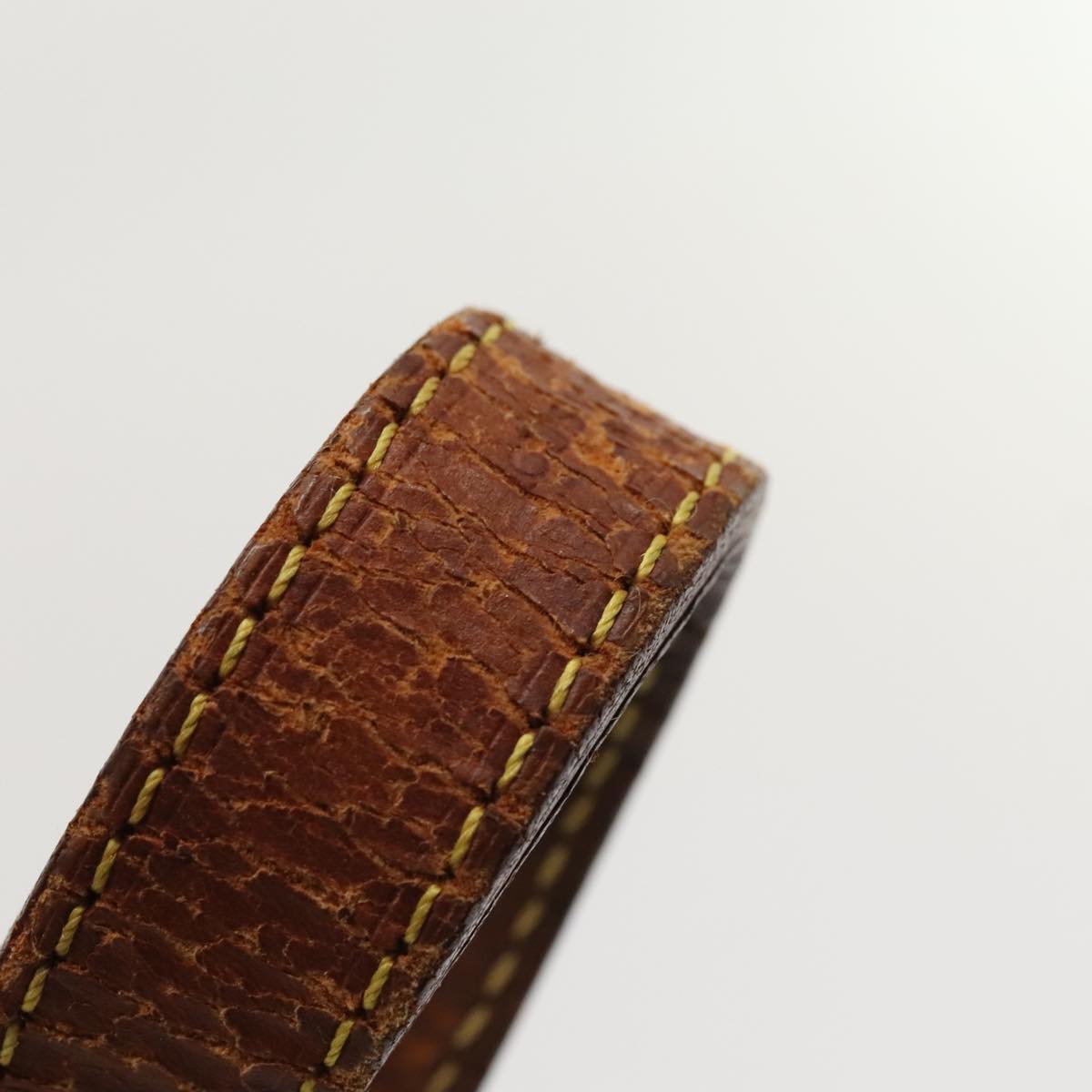 LOUIS VUITTON Monogram Noe Shoulder Bag M42224 LV 89581