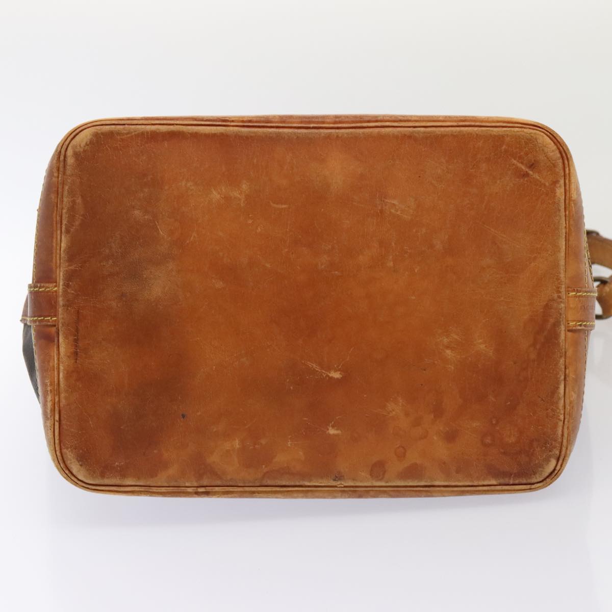 LOUIS VUITTON Monogram Noe Shoulder Bag M42224 LV 89581