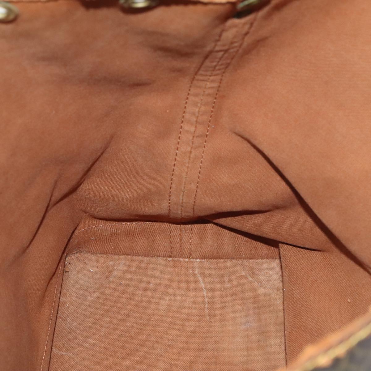 LOUIS VUITTON Monogram Noe Shoulder Bag M42224 LV 89581