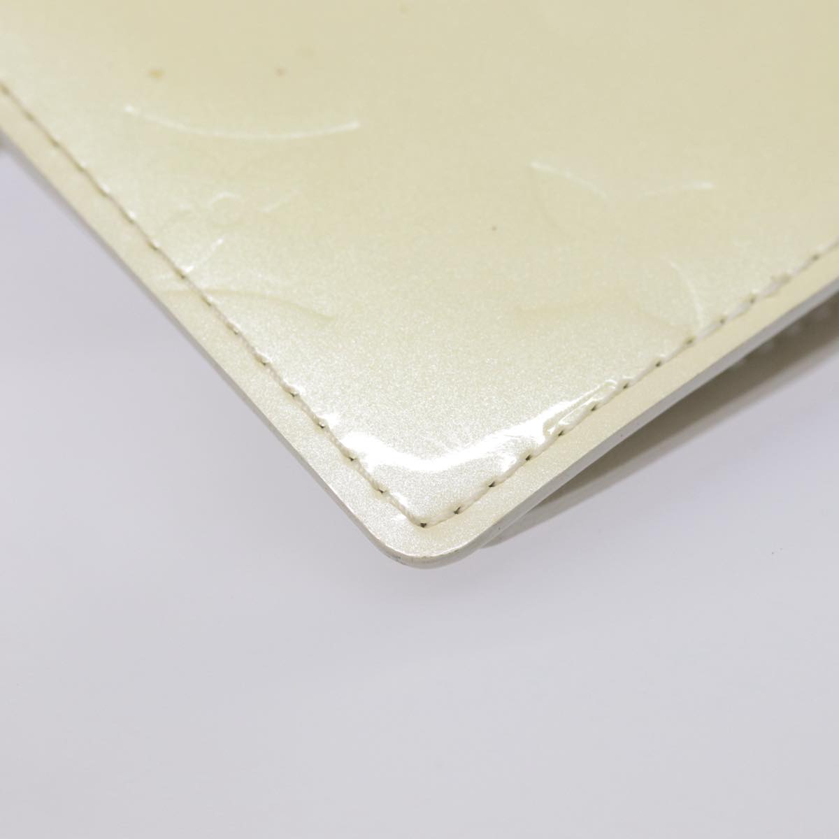 LOUIS VUITTON Monogram Vernis Agenda PM Day Planner Cover R21009 LV 89595