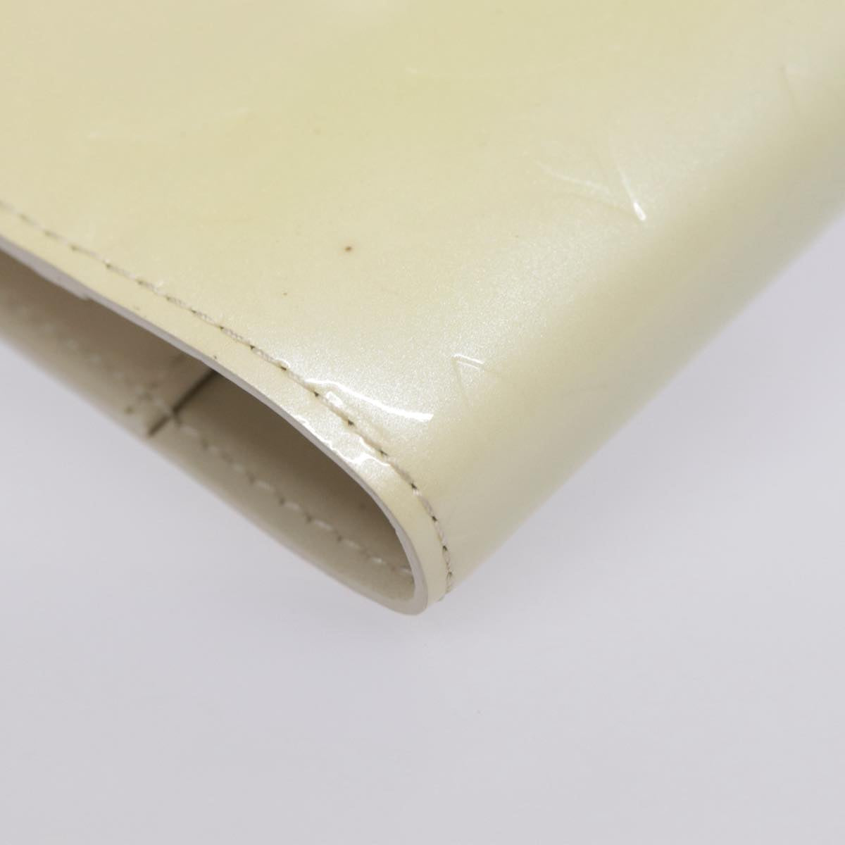 LOUIS VUITTON Monogram Vernis Agenda PM Day Planner Cover R21009 LV 89595