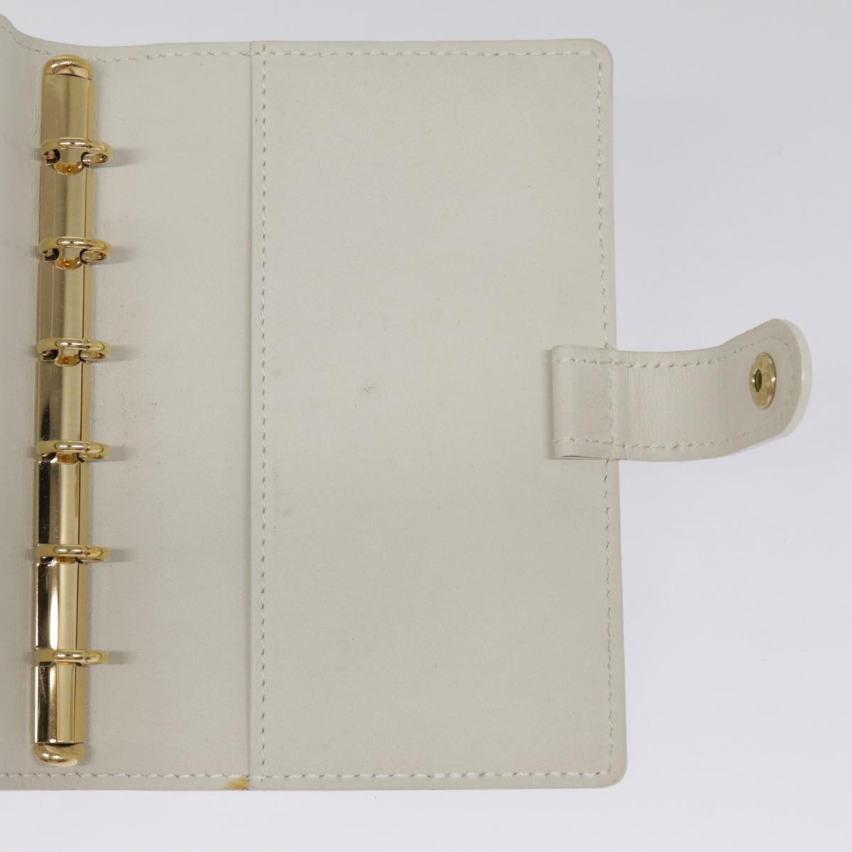 LOUIS VUITTON Monogram Vernis Agenda PM Day Planner Cover R21009 LV 89595