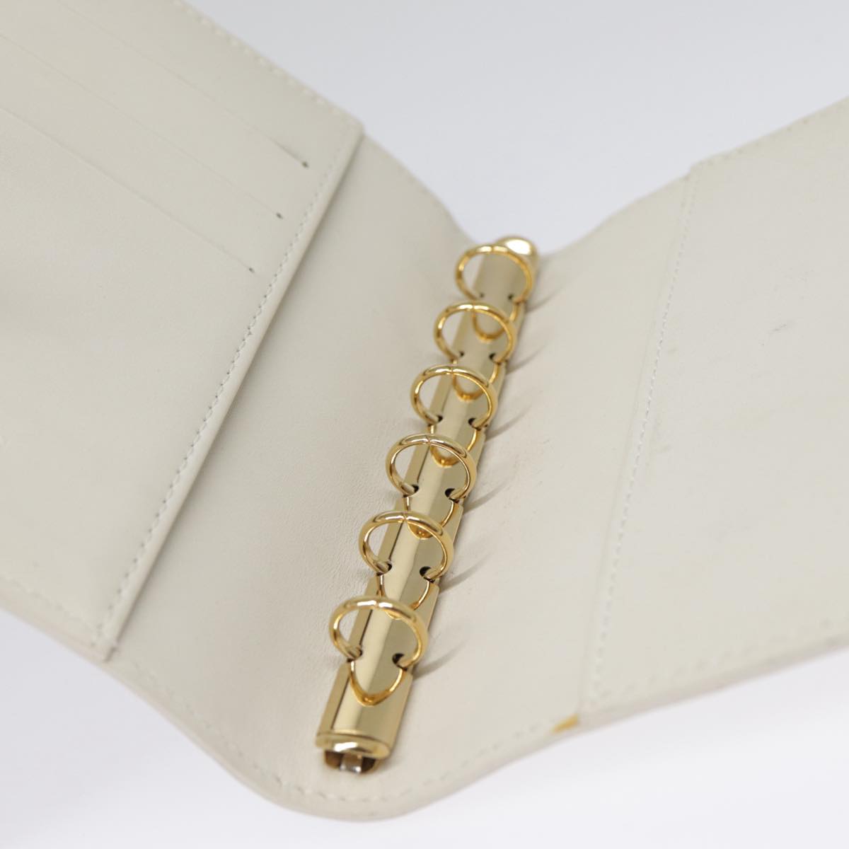 LOUIS VUITTON Monogram Vernis Agenda PM Day Planner Cover R21009 LV 89595