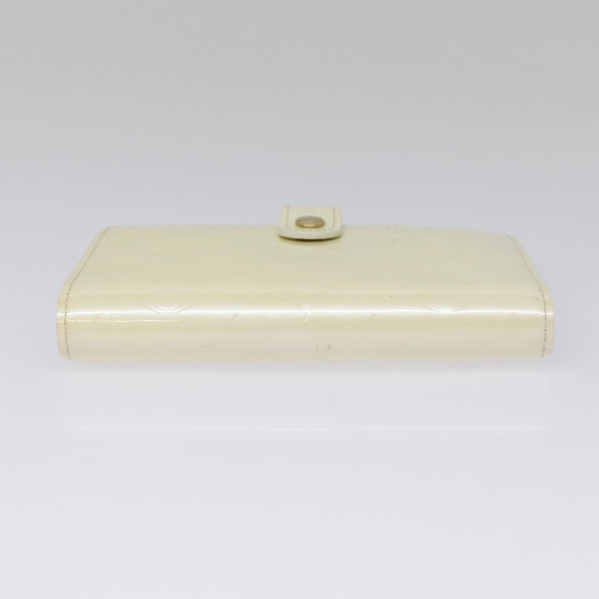 LOUIS VUITTON Monogram Vernis Agenda PM Day Planner Cover R21009 LV 89595