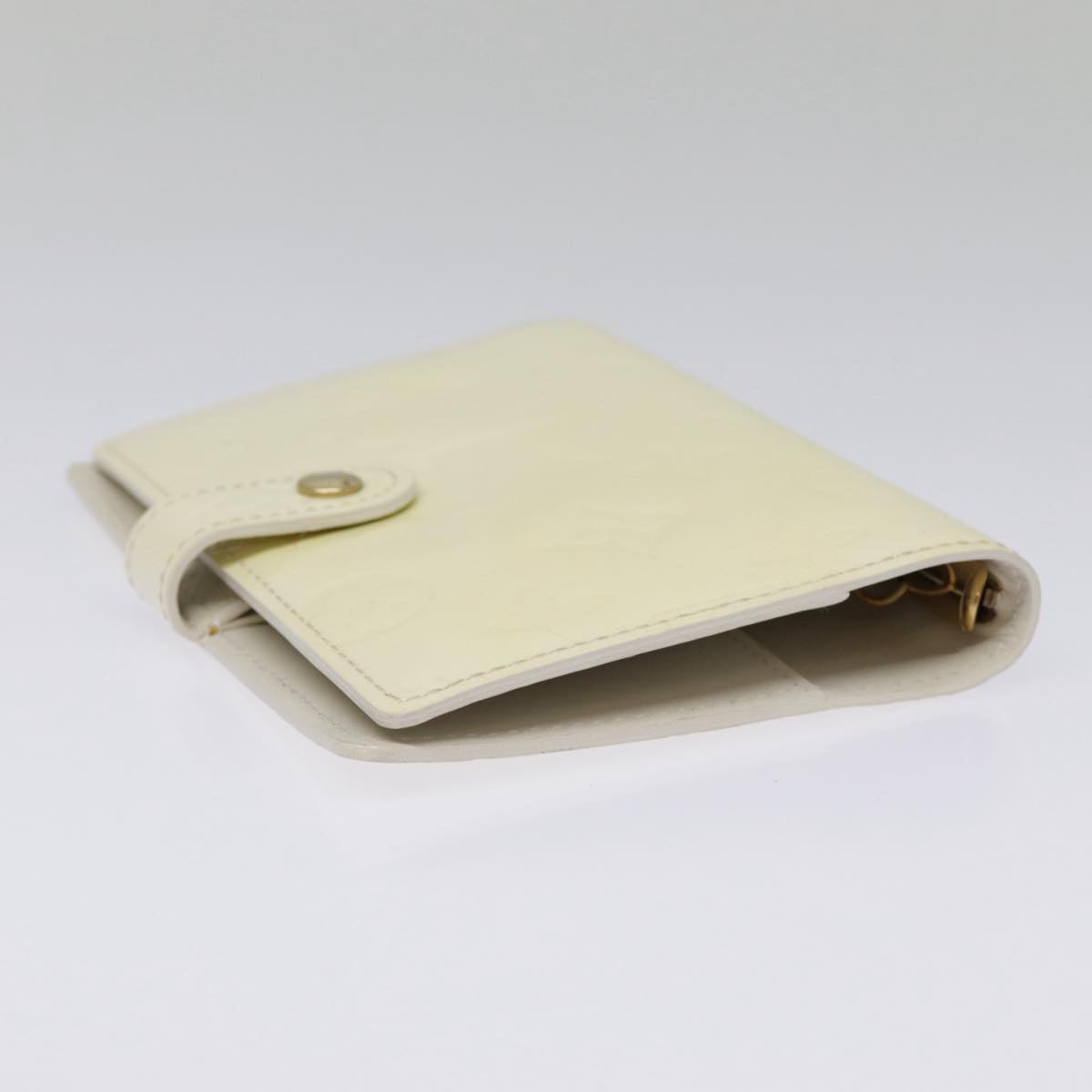 LOUIS VUITTON Monogram Vernis Agenda PM Day Planner Cover R21009 LV 89595